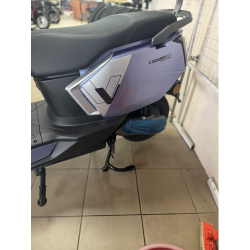 Електровелосипед Crosser V7 1600W 72V 24AH