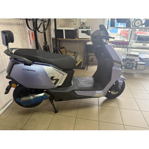 Електровелосипед Crosser V7 1600W 72V 24AH