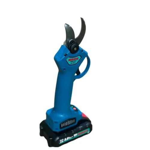 Акумуляторний секатор Mirata DUP365 (36V, 5AH 40мм рез)