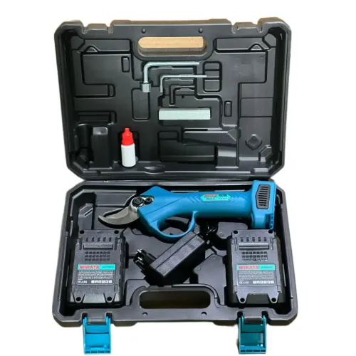 Акумуляторний секатор Mirata DUP365 (36V, 5AH 40мм рез)