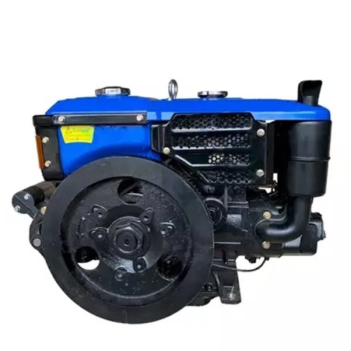 Двигун дизельний Zubr 190NM ПЛЮС 10 л. електростартер