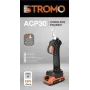 Акумуляторний електричний секатор Stromo ACP30 (20В 2А/год)
