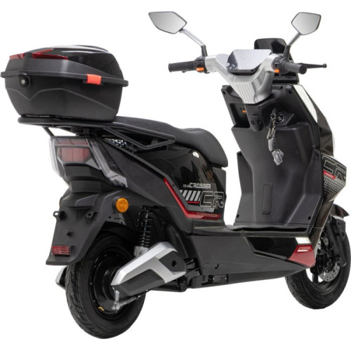 Електровелосипед Crosser CR-20 2500W 72V/24Ah