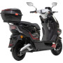 Електровелосипед Crosser CR-20 2500W 72V/24Ah