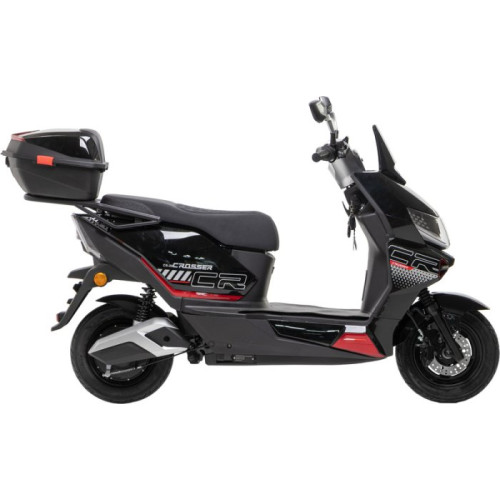 Електровелосипед Crosser CR-20 2500W 72V/24Ah