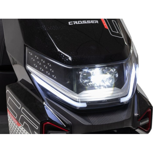 Електровелосипед Crosser CR-20 2500W 72V/24Ah