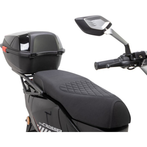 Електровелосипед Crosser CR-20 2500W 72V/24Ah