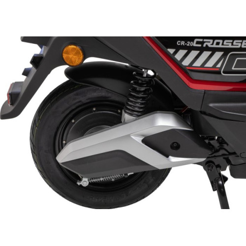 Електровелосипед Crosser CR-20 2500W 72V/24Ah