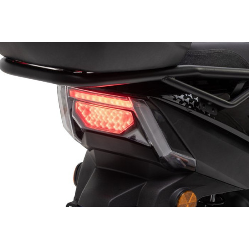 Електровелосипед Crosser CR-20 2500W 72V/24Ah