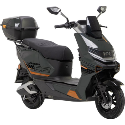 Електровелосипед Crosser CR-20 2500W 72V/24Ah