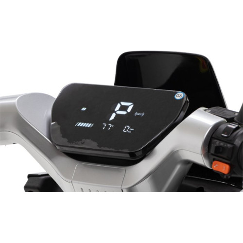 Електровелосипед Crosser CR-20 2500W 72V/24Ah