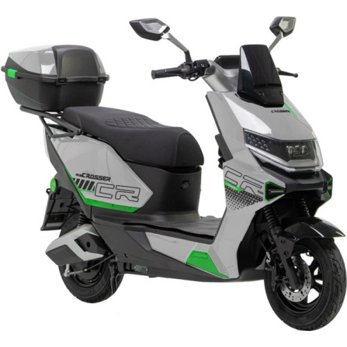Електровелосипед Crosser CR-20 2500W 72V/24Ah