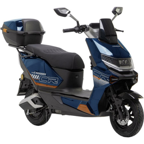 Електровелосипед Crosser CR-20 2500W 72V/24Ah