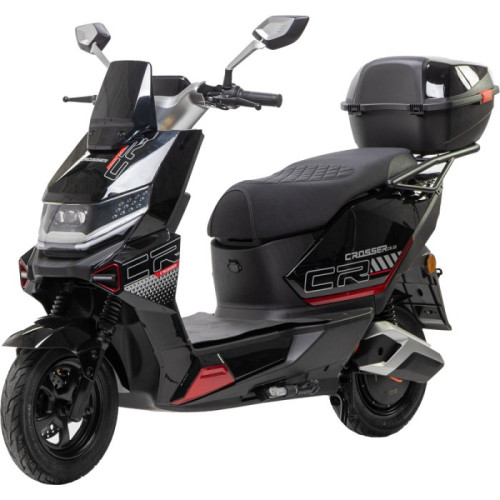 Електровелосипед Crosser CR-20 2500W 72V/24Ah