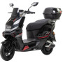 Електровелосипед Crosser CR-20 2500W 72V/24Ah
