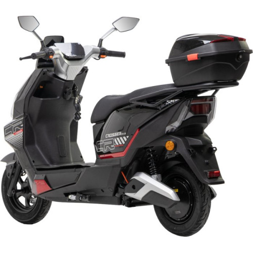 Електровелосипед Crosser CR-20 2500W 72V/24Ah