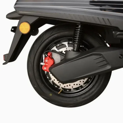 Електровелосипед Crosser CR-22 2500W 72V/35Ah