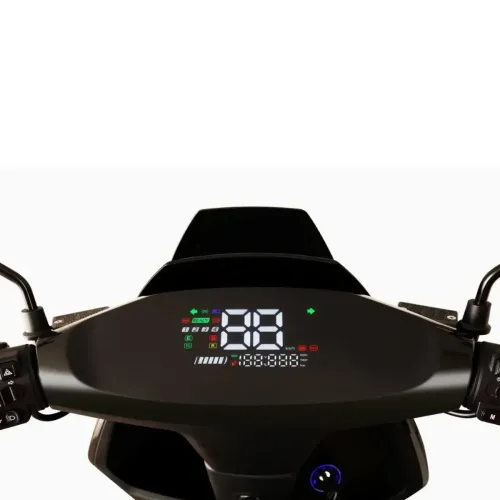 Електровелосипед Crosser CR-22 2500W 72V/35Ah