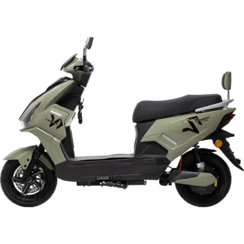 Електровелосипед Crosser CR-23 2500W/72V/23Ah