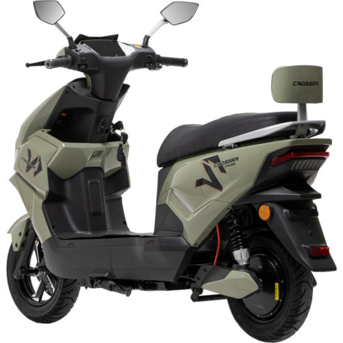 Електровелосипед Crosser CR-23 2500W/72V/23Ah