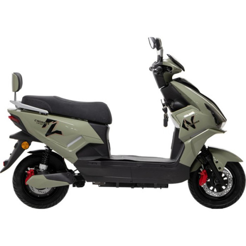Електровелосипед Crosser CR-23 2500W/72V/23Ah