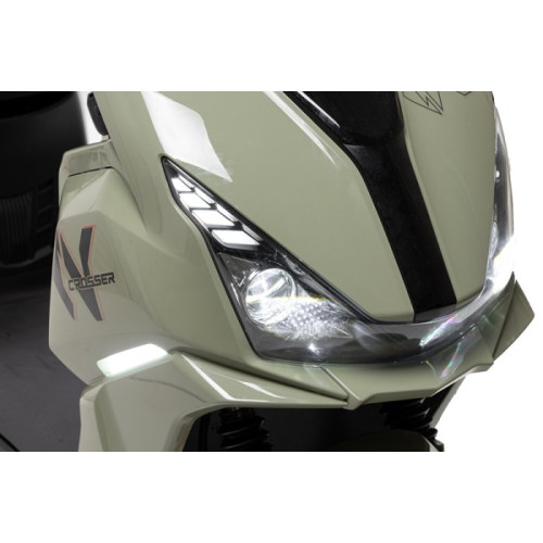 Електровелосипед Crosser CR-23 2500W/72V/23Ah