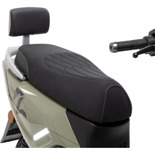 Електровелосипед Crosser CR-23 2500W/72V/23Ah