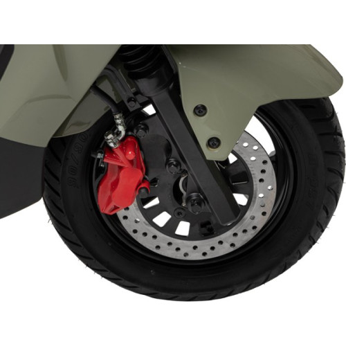 Електровелосипед Crosser CR-23 2500W/72V/23Ah