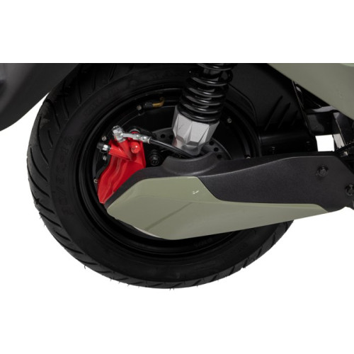 Електровелосипед Crosser CR-23 2500W/72V/23Ah