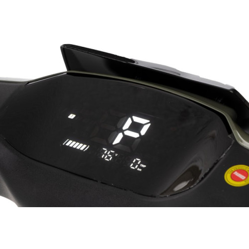 Електровелосипед Crosser CR-23 2500W/72V/23Ah