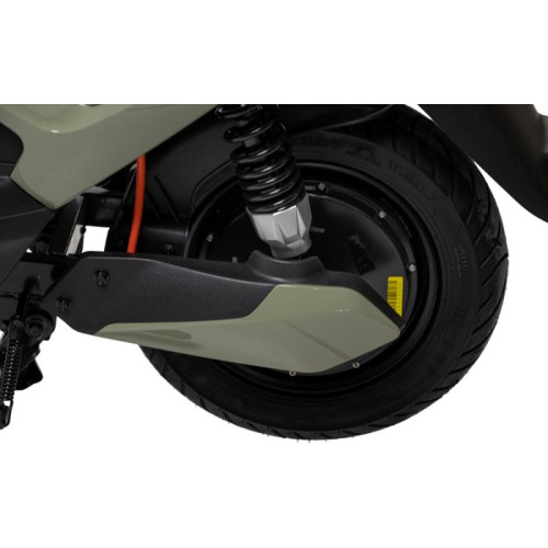 Електровелосипед Crosser CR-23 2500W/72V/23Ah