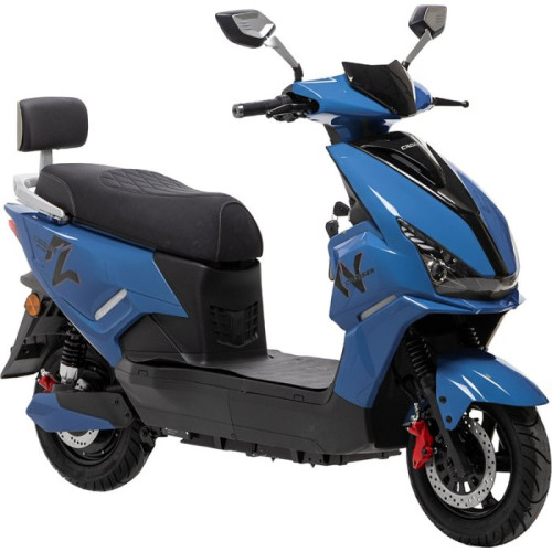 Електровелосипед Crosser CR-23 2500W/72V/23Ah