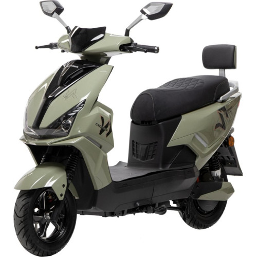 Електровелосипед Crosser CR-23 2500W/72V/23Ah