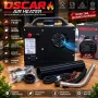 Автономний дизельний обігрівач OSCAR 8 кВт (12В/24В/220В)