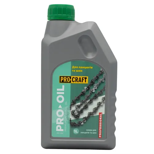 Акумуляторна ланцюгова пила Procraft PCA42/2 (2 АКБ MAX 8Ач + ЗУ 20/2)