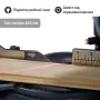 Акумуляторна торцювальна пила Procraft PGS20 (1АКБ 4Ачи ЗУ)