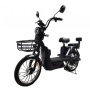Електровелосипед Crosser CR-3 NEW 800W AGM 60V-24Ah, Cиній