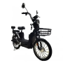 Електровелосипед Crosser CR-3 NEW 800W AGM 60V-24Ah, Чорний