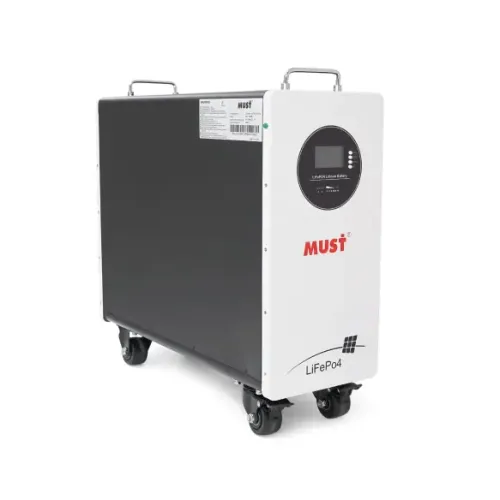 Акумулятор MUST LiFePO4 300Ah 51,2V LP21-48300