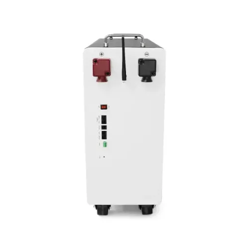 Акумулятор MUST LiFePO4 300Ah 51,2V LP21-48300