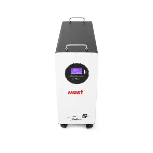 Акумулятор MUST LiFePO4 300Ah 51,2V LP21-48300