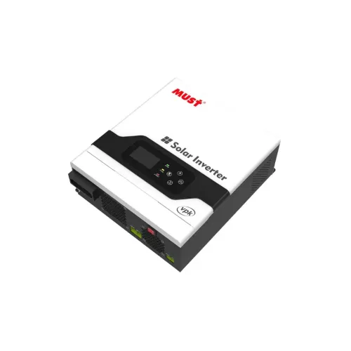 Гібридний інвертор MUST PV18-3024 VPK, 24В, 3000BТ