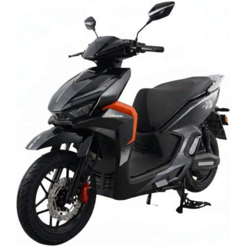 Електровелосипед Crosser V3 2500W/72V/35Ah