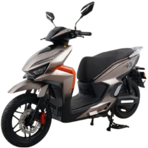 Електровелосипед Crosser V3 2500W/72V/35Ah