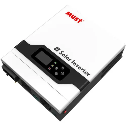 Комплект резервного живлення MUST 3,0 кВт + Смарт LiFePO4 акумулятор 24V 200Ah (5,12 кВт·год)