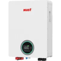 Акумулятор Must LP16-48100, LiFePO4, 51.2V 100AH