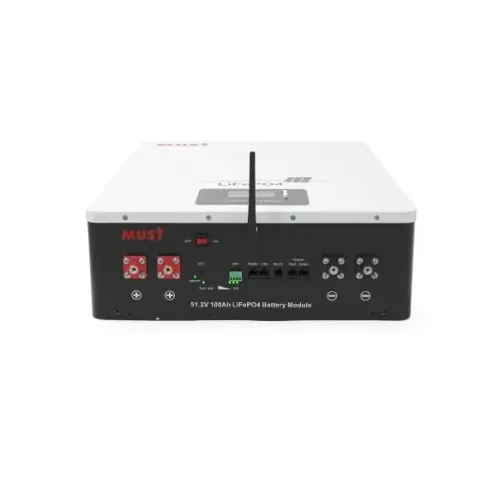 Аккумулятор Must LP16-48100, LiFePO4, 51.2V 100AH