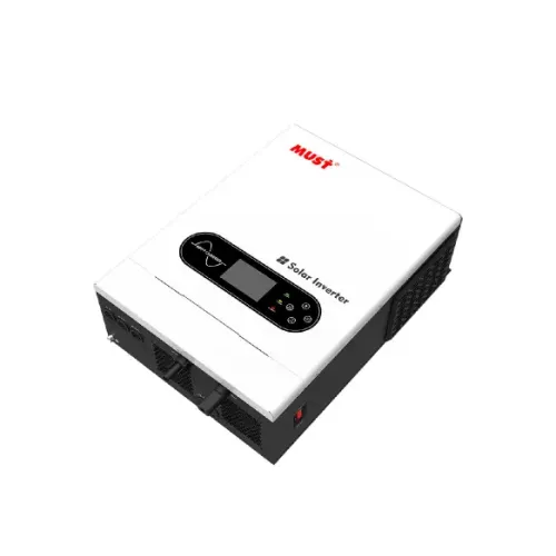 Гібридний інвертор Must PV18-6048 ECO 6000 Вт