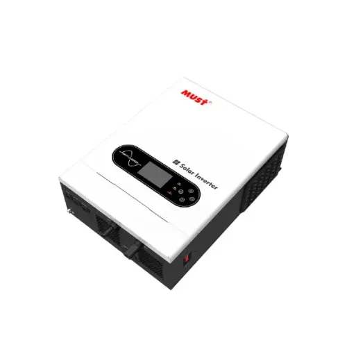Комплект резервного питания MUST 3,2 кВт + Смарт LiFePO4 аккумулятор 24V 200Ah (5,12 кВт·ч)