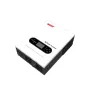 Комплект резервного питания MUST 3,2 кВт + Смарт LiFePO4 аккумулятор 24V 200Ah (5,12 кВт·ч)